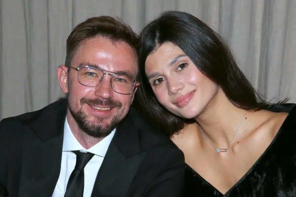 Ну чем они не пара.