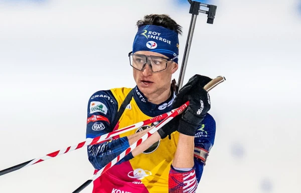 Francūzis Eriks Perro 24 gadu vecumā uzvarēja Pasaules kausa kopvērtējumā