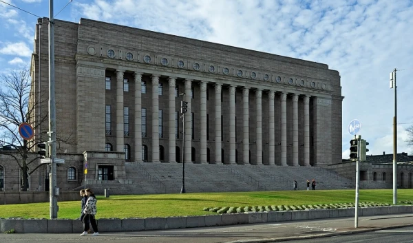 Монументальное здание в Хельсинки хранит массу секретов.