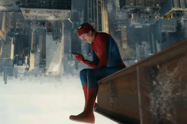 Супергерою есть о чем задуматься.