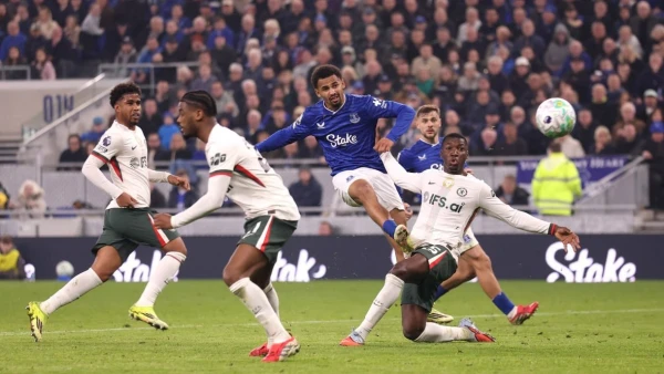 «Everton» sagrāva «Chelsea»