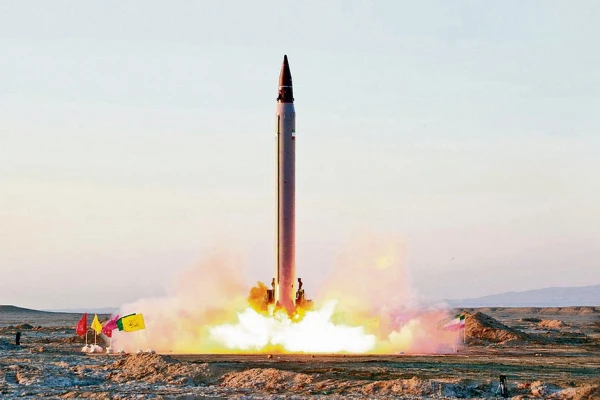 Lielbritānijā atzīst, ka Irānas raķetes var sasniegt Londonu