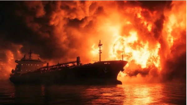 «Līdz vēsturē lielākajai globālajai enerģētikas krīzei palikušas 47 stundas»