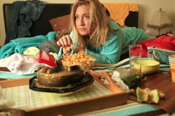 Kā pareizi «apēst stresu» ar produktiem?