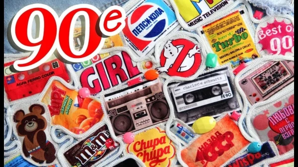 90. gadu renesanse: kā laikmets atgriežas modē un kultūrā