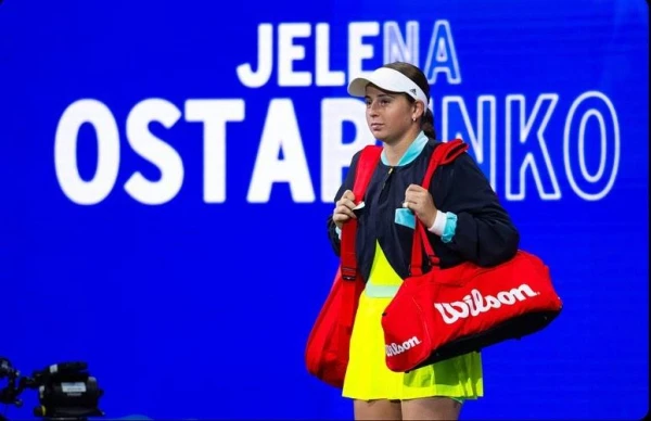 Ostapenko nepārvar Maiami «WTA 1000» turnīra astotdaļfinālu