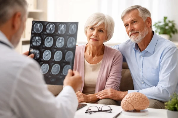 Kāpēc smadzenes noveco ātrāk nekā ķermenis: negaidīts demences riska faktors