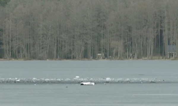 Lietuvā nokritušais objekts bija Ukrainas drons