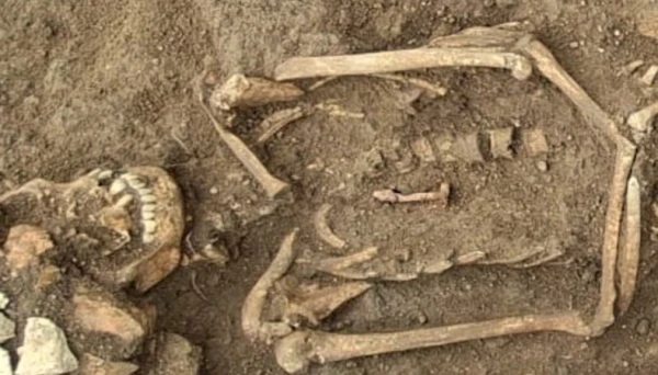 Античный мир имел свои мрачные практики.