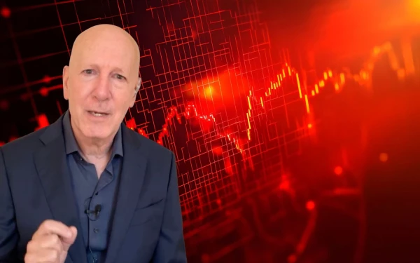 Ричард Букстейбер дает суровые прогонозы.