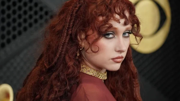 Чаппелл Рон - томная красавица.