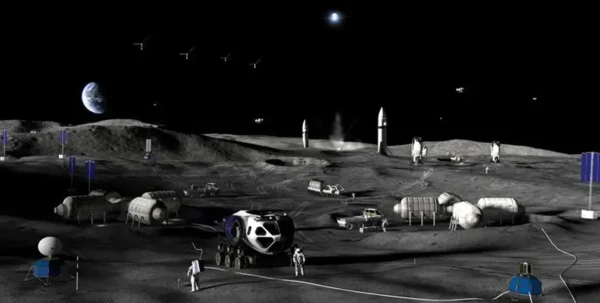 NASA maina Mēness lidojumu plānu: kosmiskā stacija netiks būvēta, kam tērēs 20 miljardus dolāru