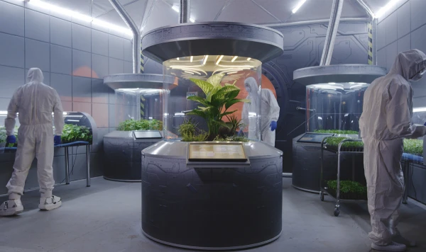 Наука использовала уникальные особенности Красной Планеты.