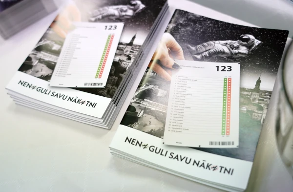 Saistībā ar IT iepirkumu lietu neizslēdz potenciālas problēmas ar tiešsaistes vēlētāju reģistru