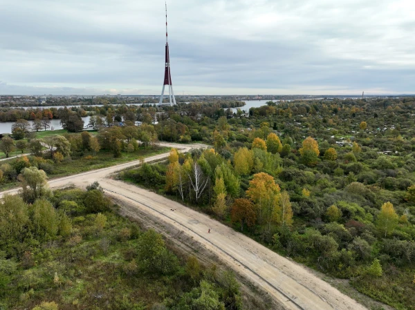 Turpmāk 10. autobuss iebrauks arī Lucavsalā