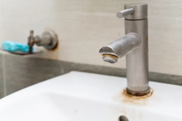 Rūsa pazūd 10 minūtēs: vienkāršs līdzeklis no divām pieejamām sastāvdaļām