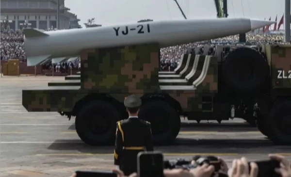 Репрессии могут быть связаны с недавними сообщениями о сбоях в работе китайского оружия в боевых условиях.