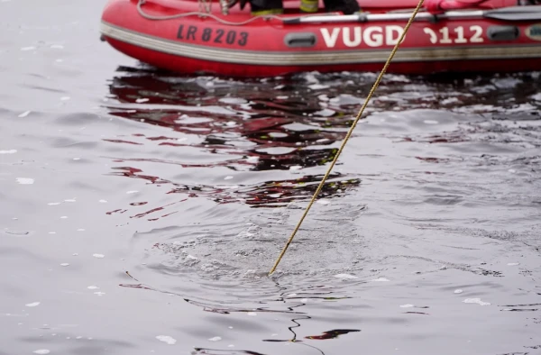 Aizkrauklē no ūdenstilpes izcelts bojāgājušais