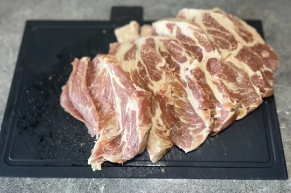 Recepte cūkgaļas steikam pannā — vienkārši un gardi