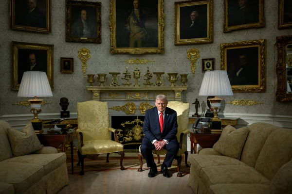 Tramps vēlas atņemt balsstiesības vairākām NATO valstīm