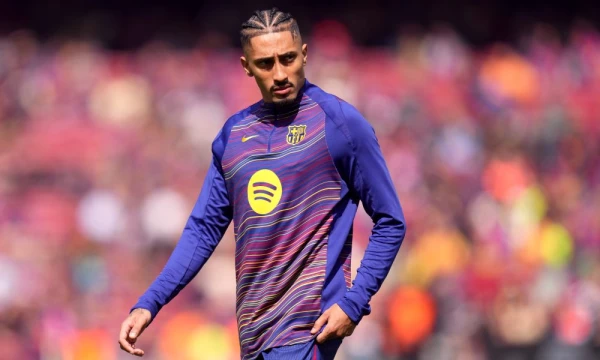 «Barselona» saņems aptuveni 150 000 eiro no FIFA saistībā ar Rafinjas traumu draudzības mačā