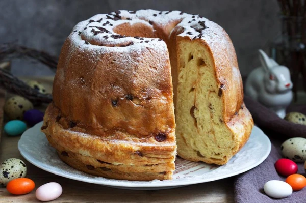 Lieldienu konditoreja dažādās valstīs