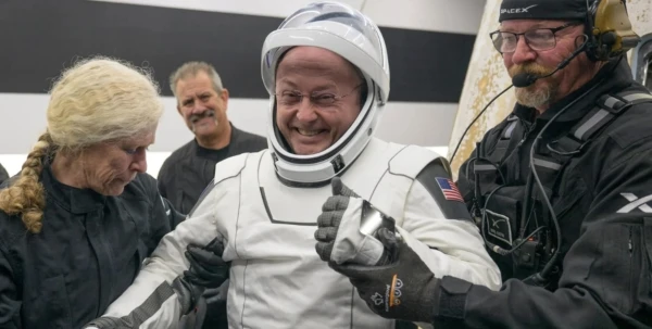 NASA astronauts kosmosā zaudēja spēju runāt — ārsti pagaidām nezina, kāpēc