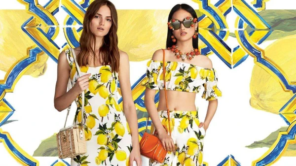 «Ēdamie» printi: 2026. gada pavasara–vasaras rotaļīgākā tendence