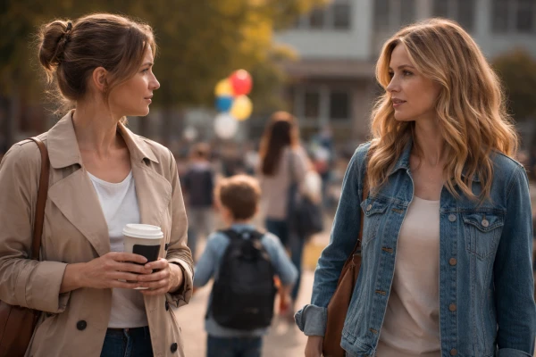 Kad no saziņas izvairīties nav iespējams: kā rīkoties ar bijušo draudzeni