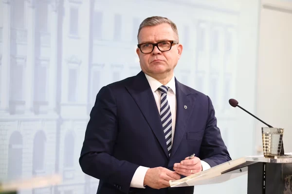 Господин Орпо - друг Киева.