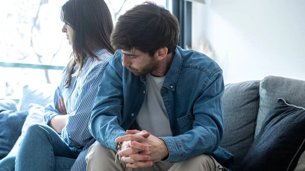 Vīrietis neiet prom, lai gan viss ir sagrauts: galvenais iemesls jūs pārsteigs