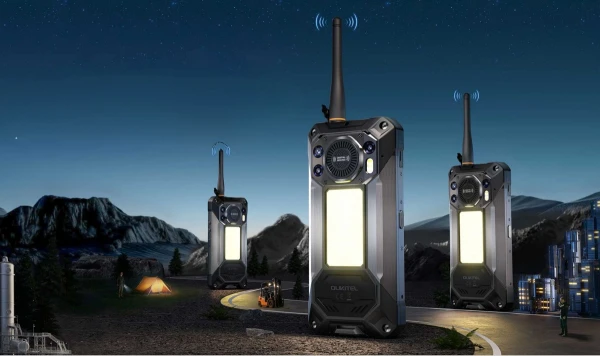 Новый аппарат имеет непривычный облик.