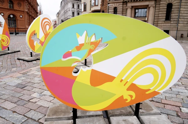 Rīgā sāksies Lieldienu pasākumi