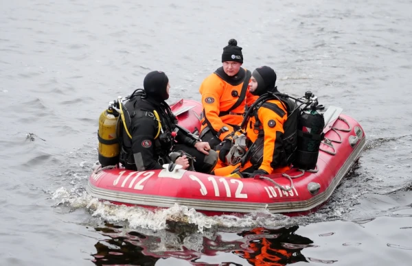 Aizvadītajā diennaktī no ūdenstilpnēm izcelti trīs bojāgājušie