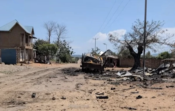 Džihādistu nemiernieki Kongo DR nogalina vismaz 43 cilvēkus