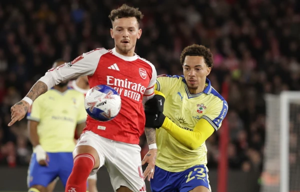«Southampton» izslēdza «Arsenal» no Anglijas kausa