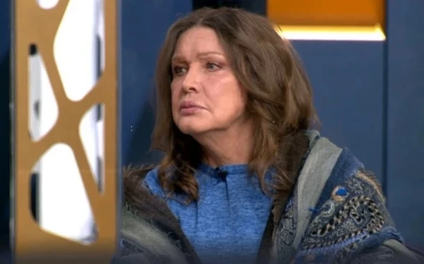 В свои года звезда выглядит очень привлекательно.