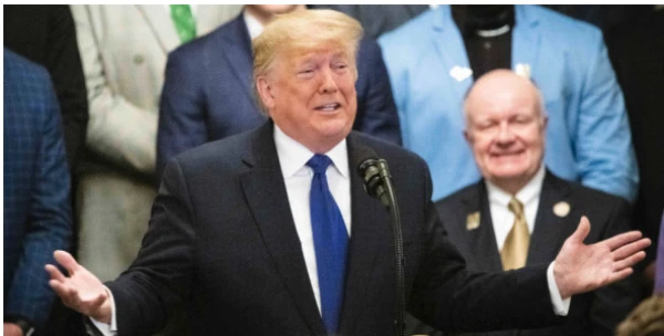 Tramps draud iznīcināt visu Irānas civilizāciju