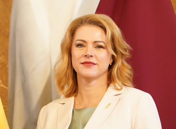 Siliņa atzinīgi vērtē ASV un Irānas pamiera vienošanos