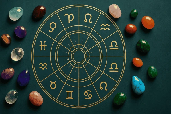 Jūsu personīgais talismans: kuri akmeņi nes veiksmi dažādām zodiaka zīmēm