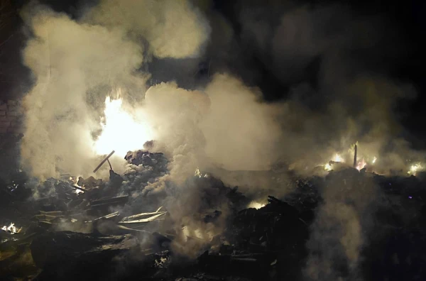 Krievijas uzbrukumā Odesai nogalināti divi cilvēki