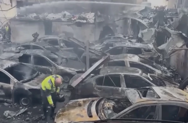 «Hizbollah» un Izraēla turpina savstarpējus uzbrukumus