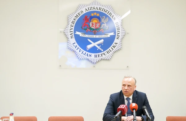 SAB: Krievijas institūciju vērtējumā rietumvalstu sankcijas tai rada un turpinās radīt simtiem miljardu ASV dolāru lielus zaudējumus