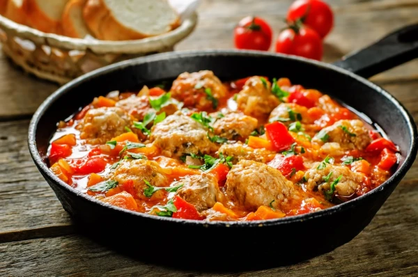 TOP-5 ātras idejas ģimenes vakariņām