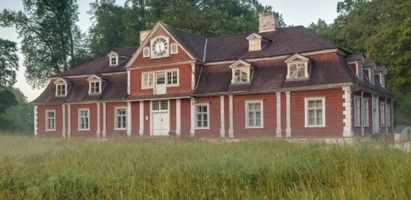 Izsolīs Ungurmuižas kompleksa nomas tiesības