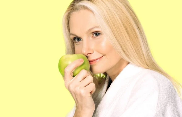 Nepieciešamie produkti sievietēm vecākām par 45 gadiem