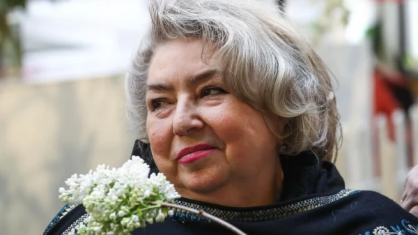 Tātjana Tarasova nogādāta reanimācijā