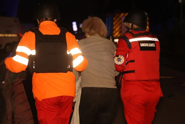 Krievija uzbrukusi Ukrainai ar vairāk nekā 700 droniem un raķetēm