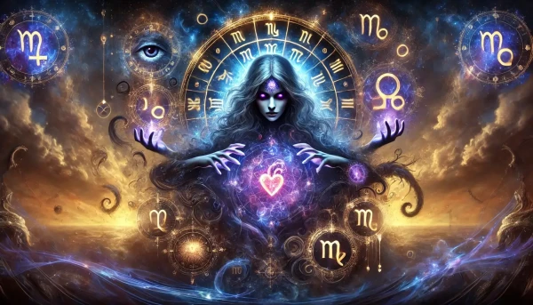 «Ļaunā acs» viņus neskar? Trīs zodiaka zīmes, kurām piedēvē īpaši spēcīgu aizsardzību