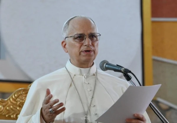 Romas pāvests Lēvs XIV asi nosoda «tiranus, kas posta pasauli»